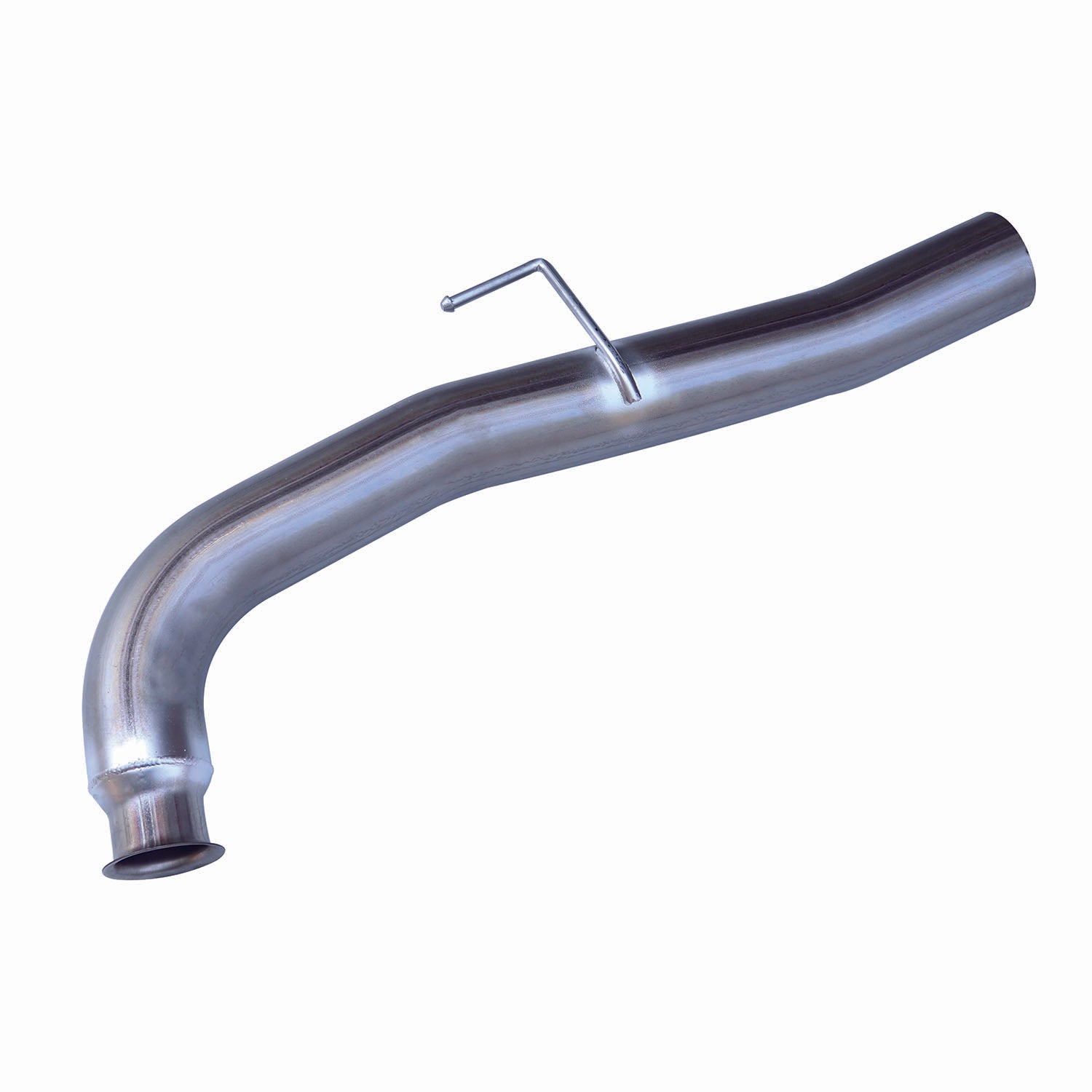 4" GM Duramax 6.6L Cat & DPF Delete Pipe (2011-2015)