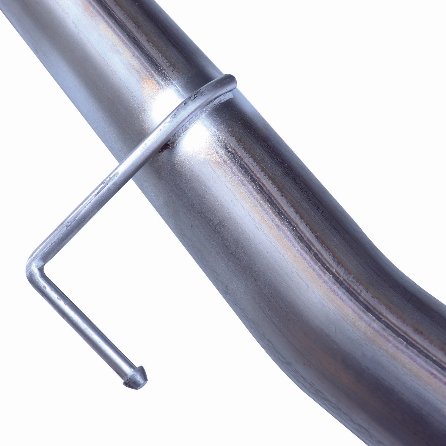 4" GM Duramax 6.6L Cat & DPF Delete Pipe (2011-2015)