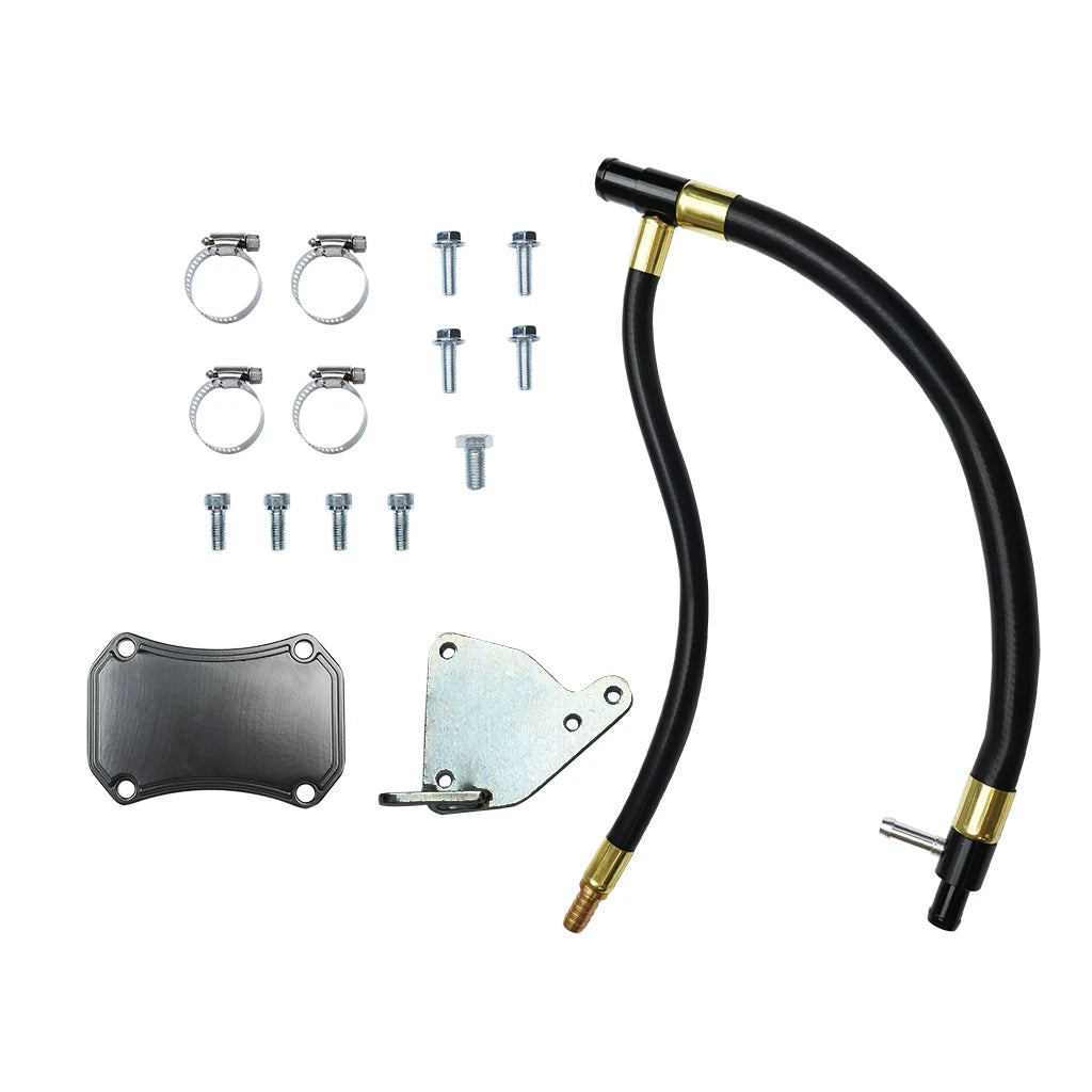 LML 2011-2016 GMC Chevy 6.6L Duramax Diesel ER Delete Kit