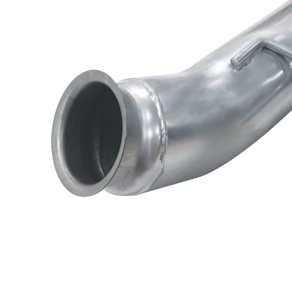 5“ Cummins 6.7 Dodge Ram 2500/3500 2013-2018 Turbo-Back Exhaust DPF Delete Pipe Chasis