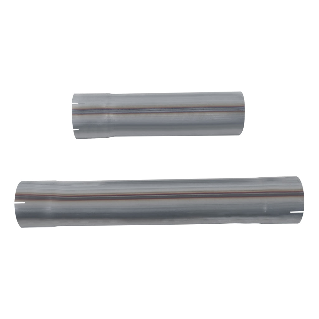 5“ Cummins 6.7 Dodge Ram 2500/3500 2013-2018 Turbo-Back Exhaust DPF Delete Pipe Chasis