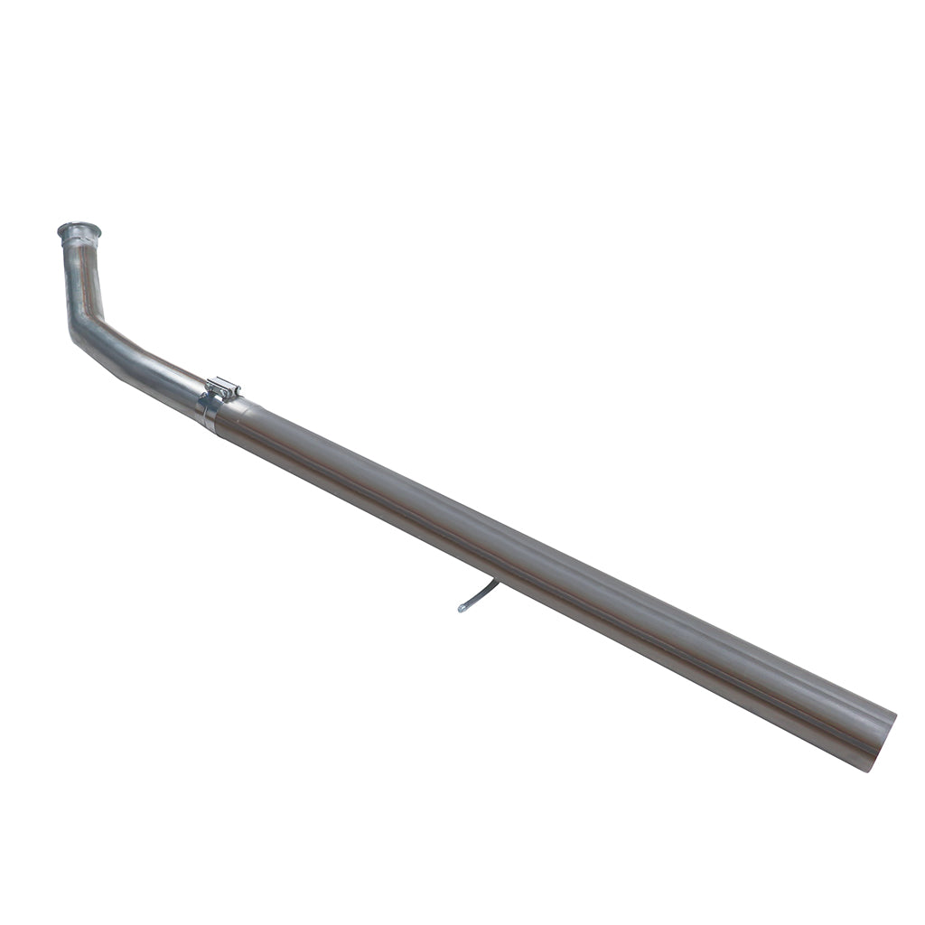 4“ Cummins Ram 6.7 L 2004.5-2012 Cat & DPF Delete pipe