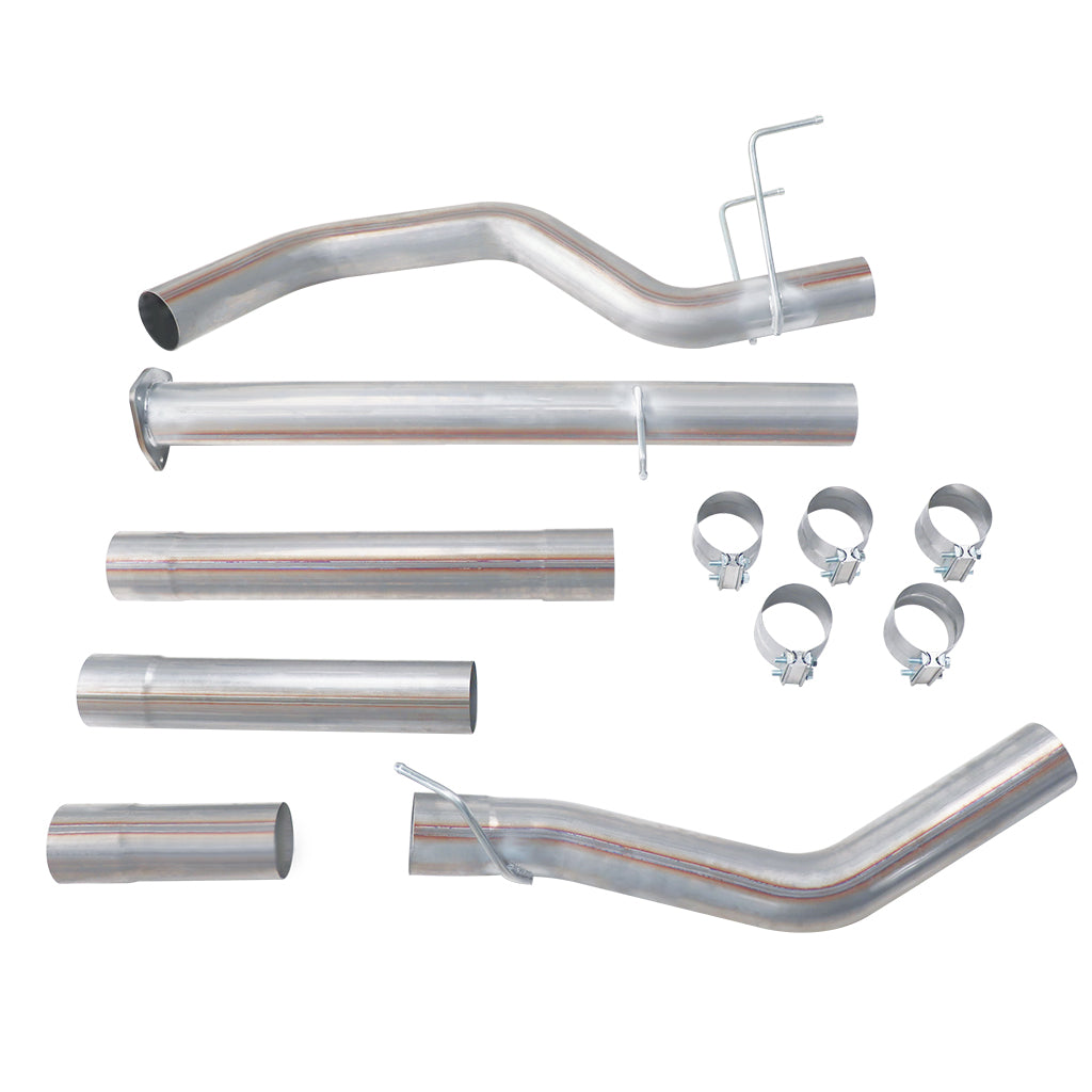 4“ Ram Cummins 6.7L Down-pipe Back Complete Exhaust (2013-2018)