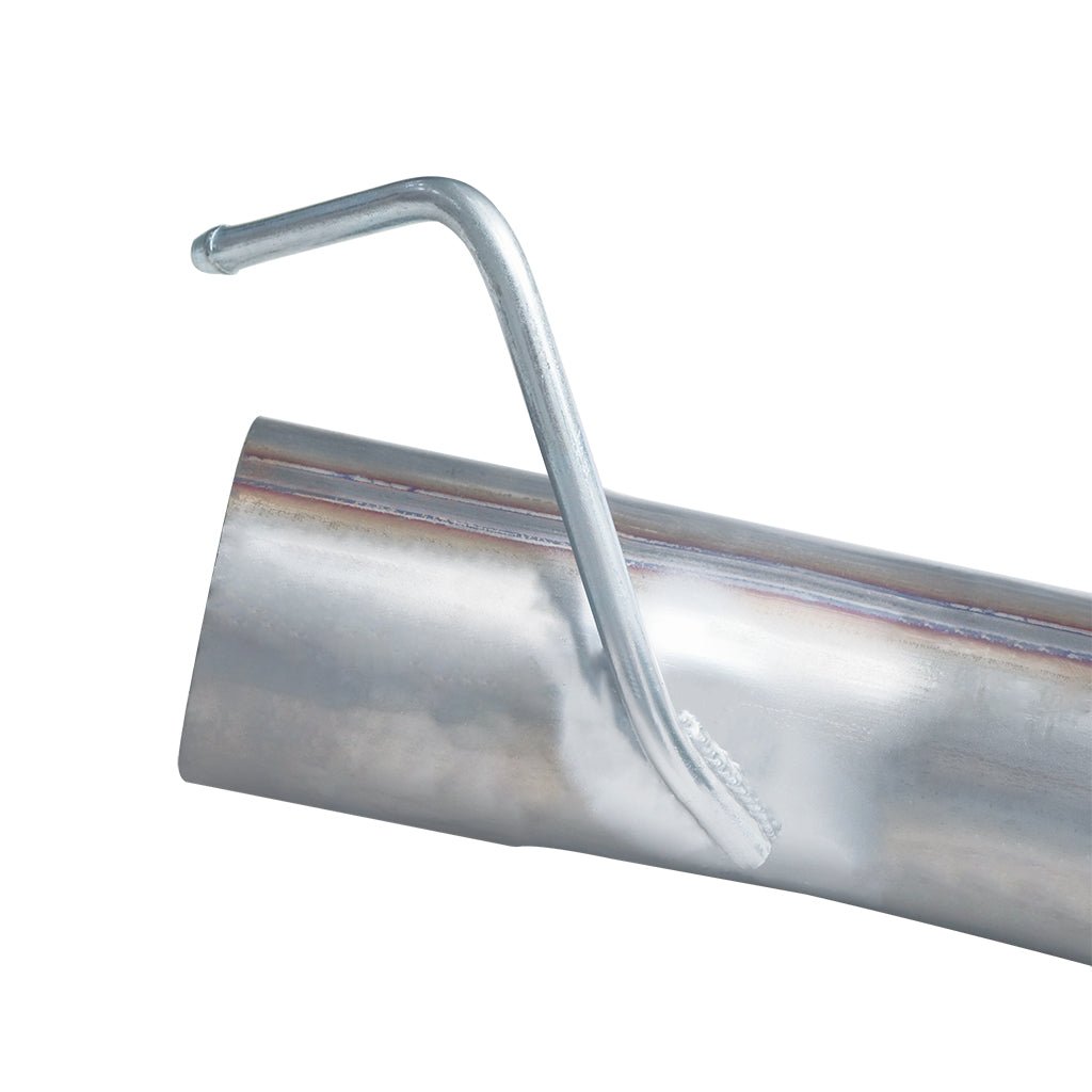 4“ Ram Cummins 6.7L Down-pipe Back Complete Exhaust (2013-2018)