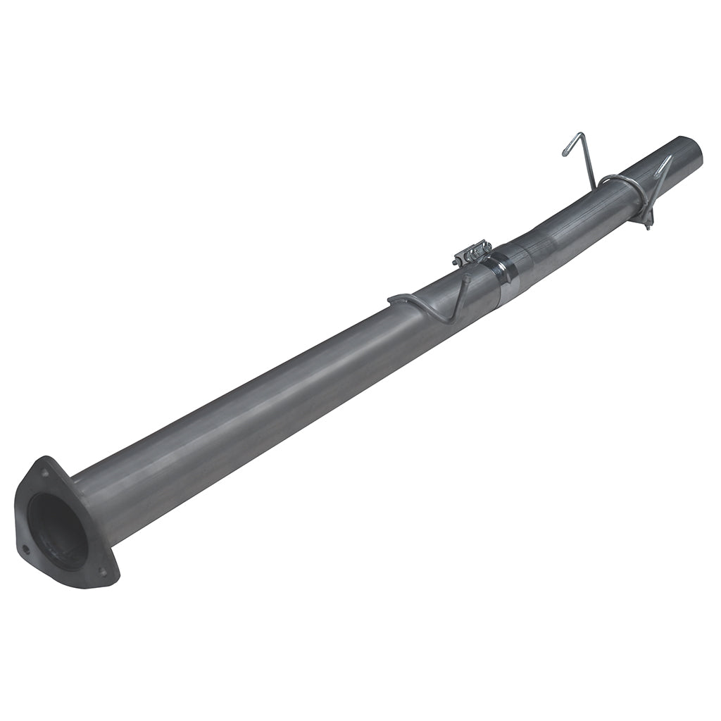 4“ Ram Cummins 6.7L Cat & DPF Delete Pipe (2013-2018)