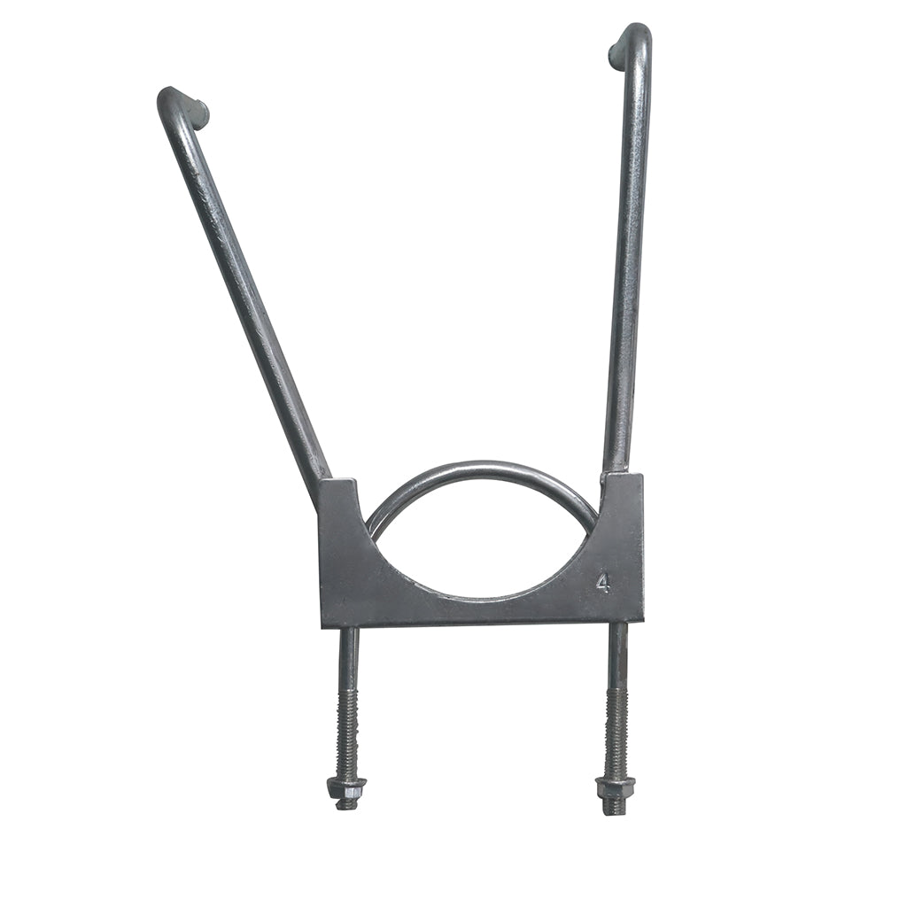 4“ Ram Cummins 6.7L Cat & DPF Delete Pipe (2013-2018)