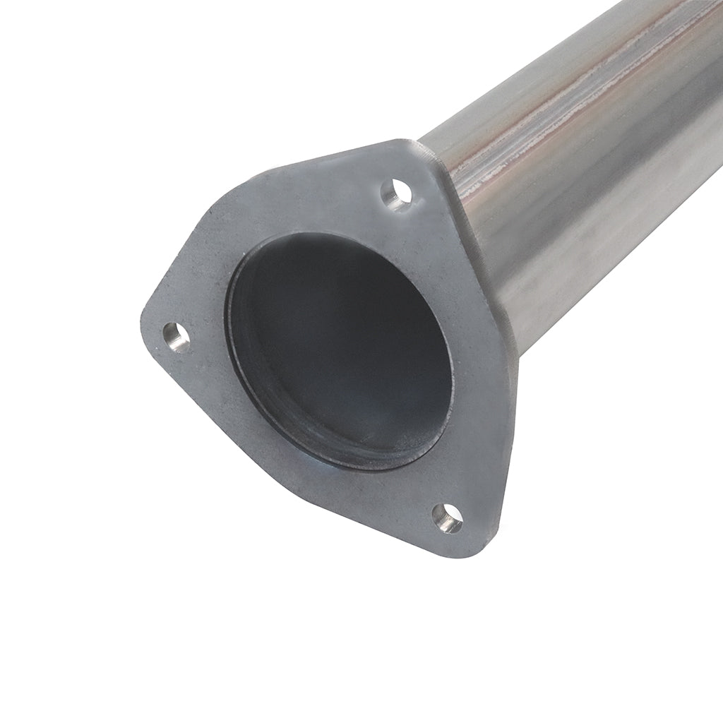 4“ Ram Cummins 6.7L Cat & DPF Delete Pipe (2013-2018)