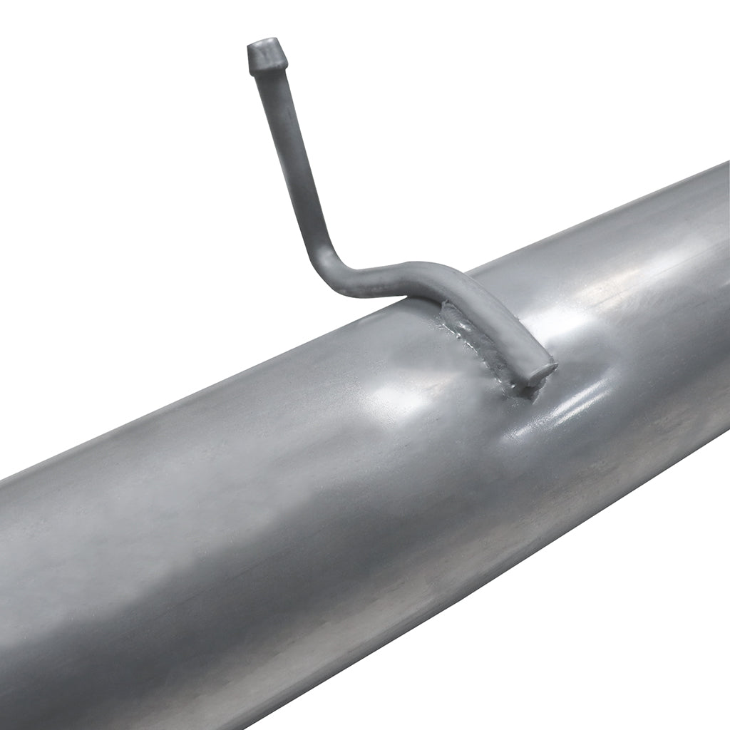 4“ Ram Cummins 6.7L Cat & DPF Delete Pipe (2013-2018)