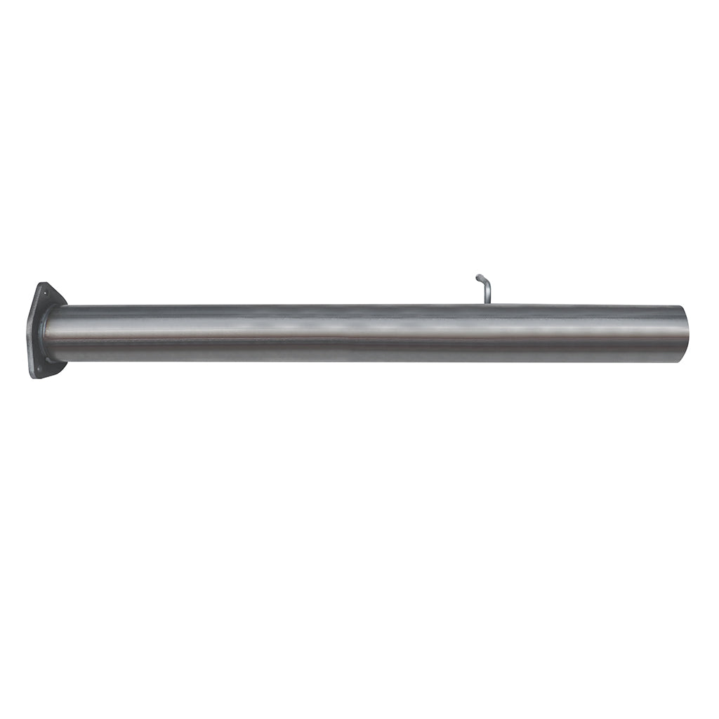 4“ Ram Cummins 6.7L Cat & DPF Delete Pipe (2013-2018)