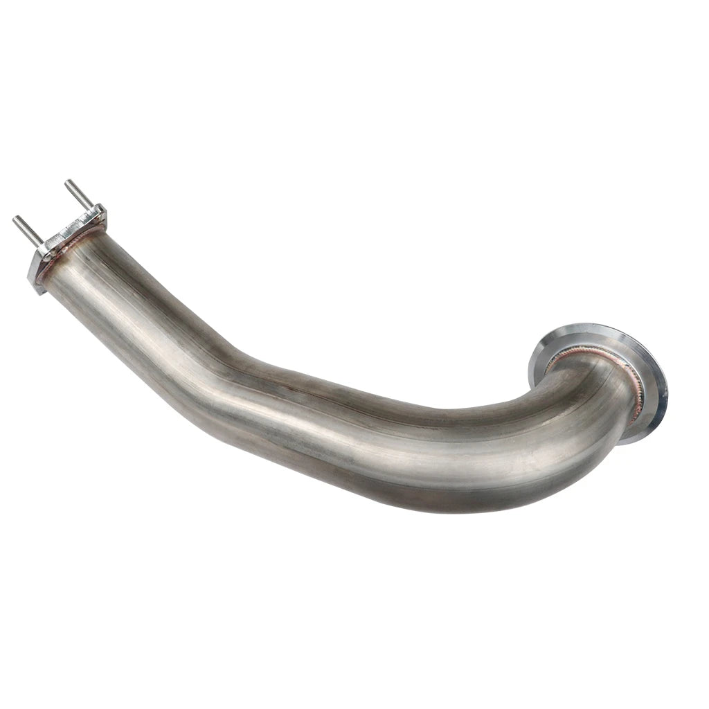 3.5 Inch Downpipe Exhaust for 2017-2023 L5P 6.6L Duramax Diesel