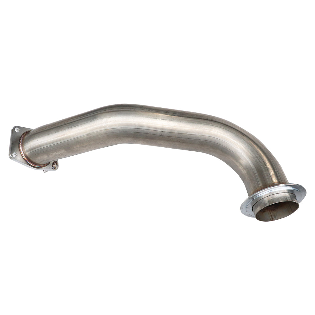 3.5 Inch Downpipe Exhaust for 2017-2023 L5P 6.6L Duramax Diesel