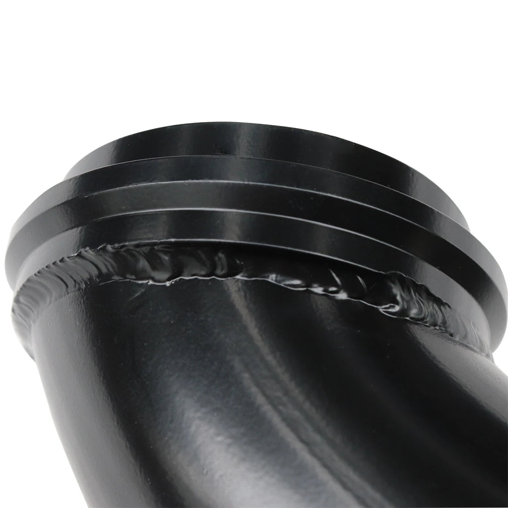 3'' Downpipe Exhaust For 2004.5-2010 LLY LBZ LMM 6.6L Duramax Diesel