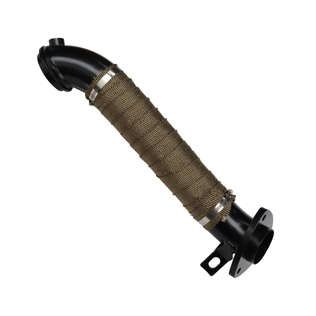 2015.5-2016 GM 6.6L Duramax High- Flow Down Pipe
