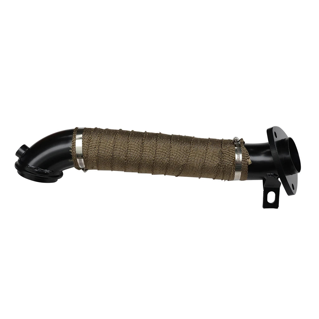 2015.5-2016 GM 6.6L Duramax High- Flow Down Pipe