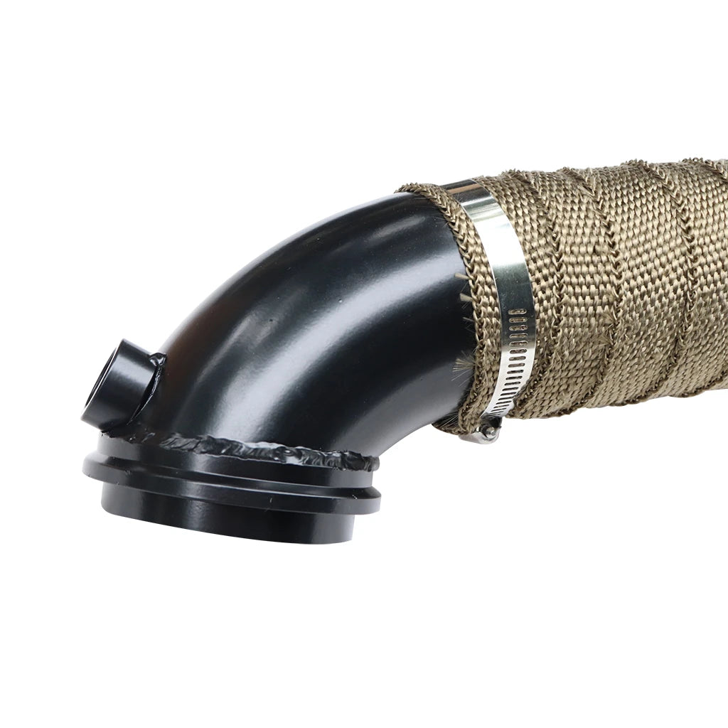 2015.5-2016 GM 6.6L Duramax High- Flow Down Pipe