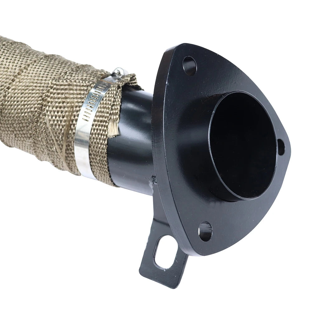 2015.5-2016 GM 6.6L Duramax High- Flow Down Pipe