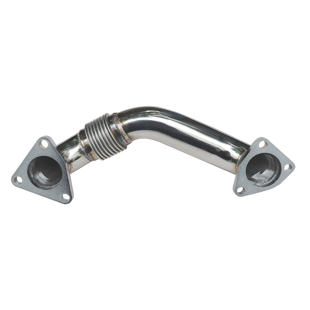 Up-Pipe Exhaust Flexible Pipe for 2001- 2016 6.6L Duramax LB7 LLY LBZ LMM LML