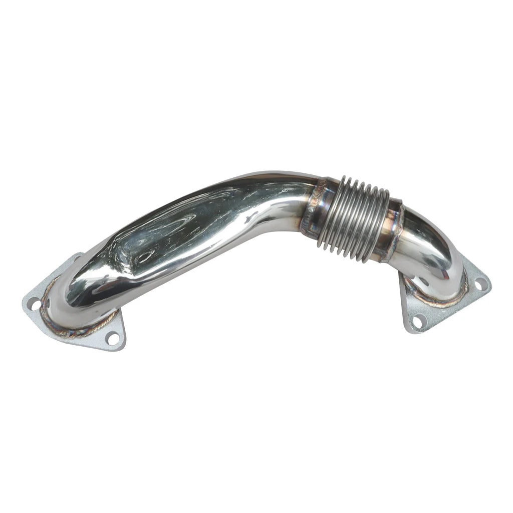 Up-Pipe Exhaust Flexible Pipe for 2001- 2016 6.6L Duramax LB7 LLY LBZ LMM LML