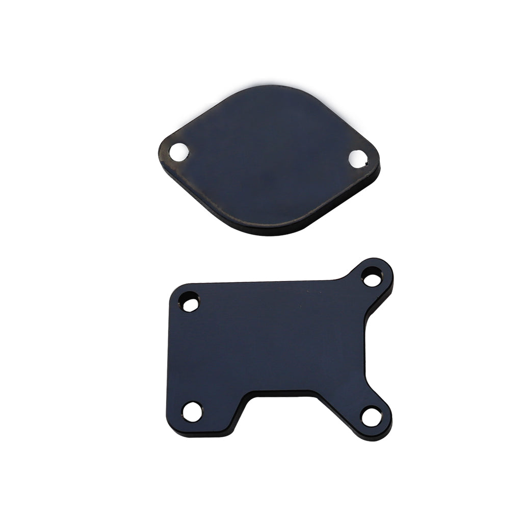 L5P 2017-2023 (Metal Heater Core Connector) EGR Removal Kit EGR Fix Kit