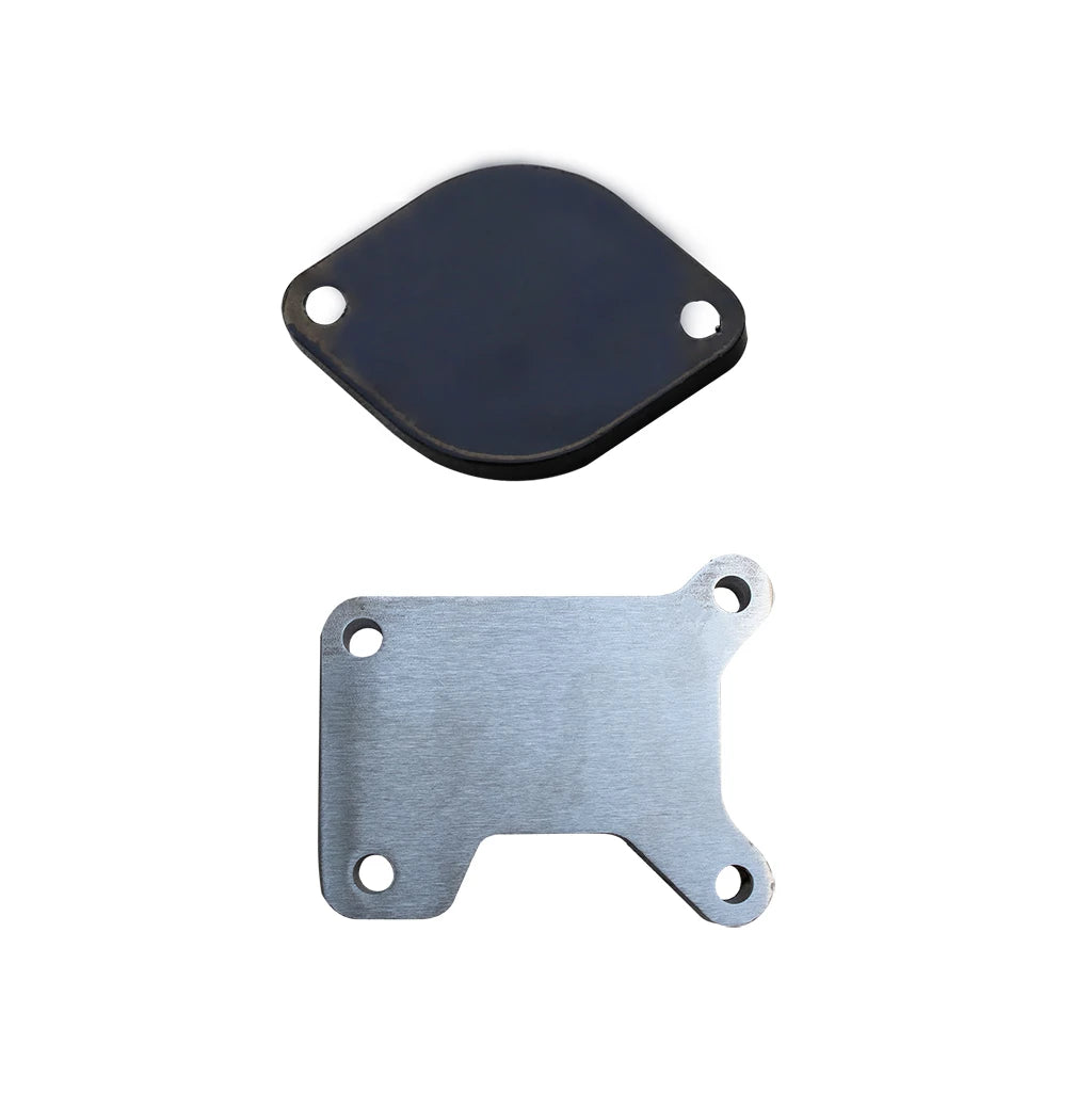 L5P 2017-2023 (Metal Heater Core Connector) EGR Removal Kit EGR Fix Kit