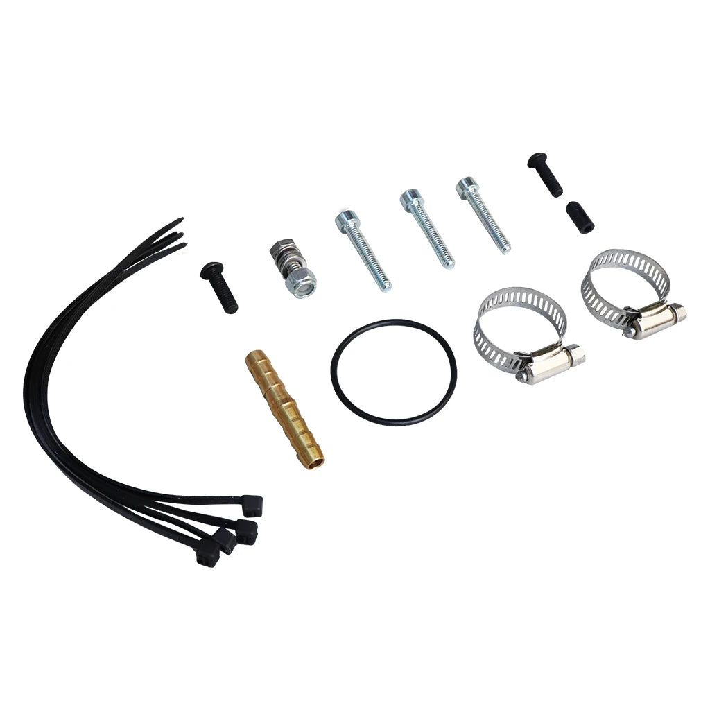 2011-2023 Ford 6.7L EGR Delete Kit w/Coolant Line