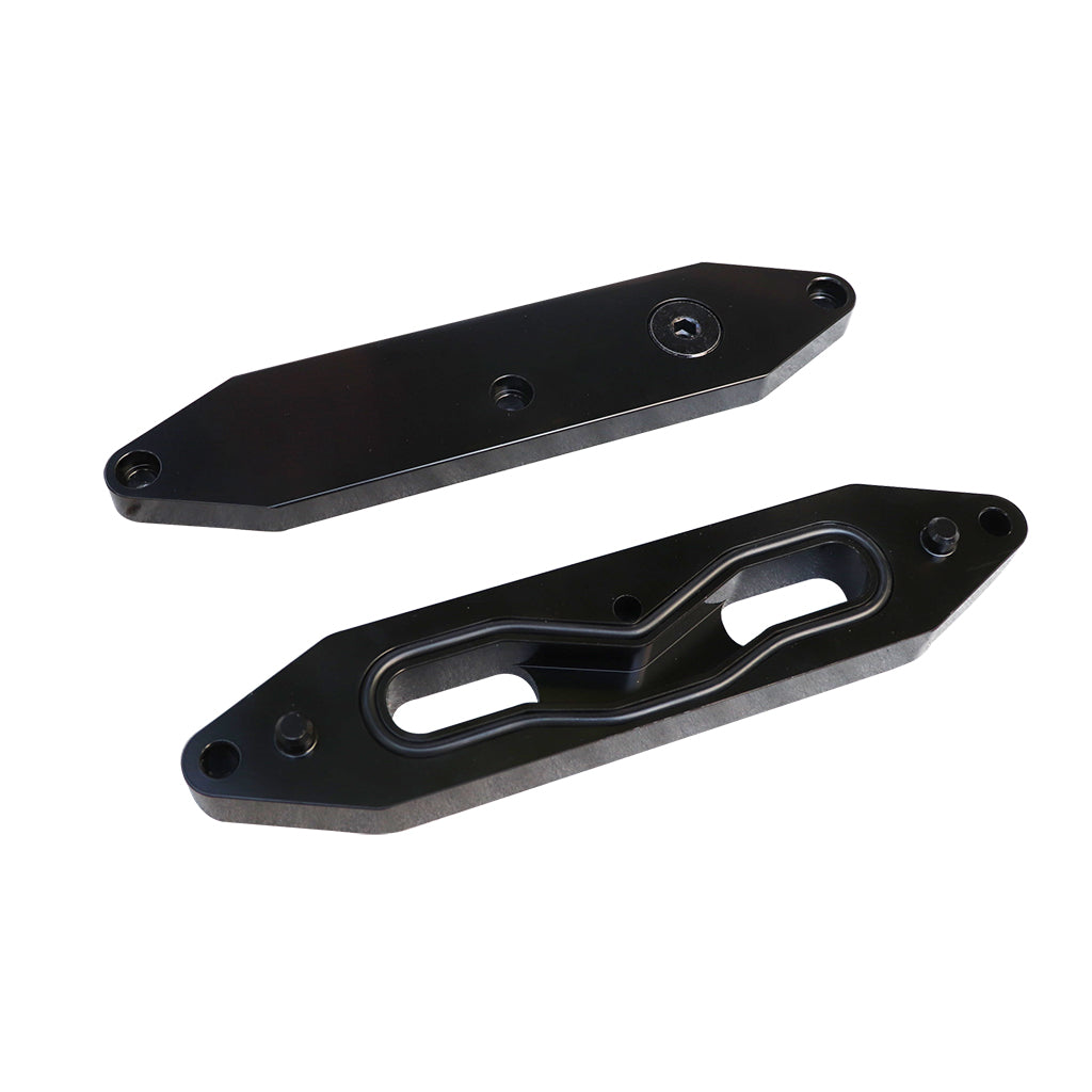 15-16 6.7L Ford EGR Delete Kit