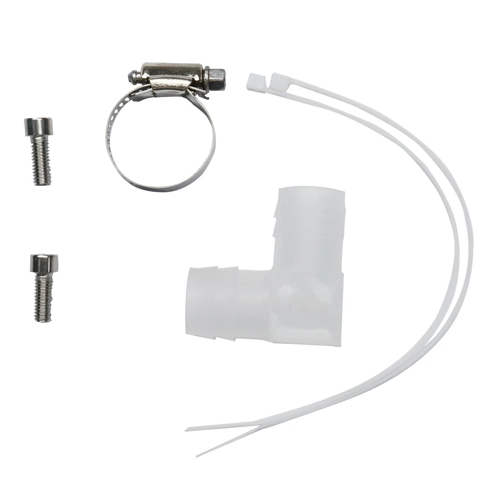 CCV PCV ReRoute Delete Kit for 2011-2016 LML 6.6L Duramax GM