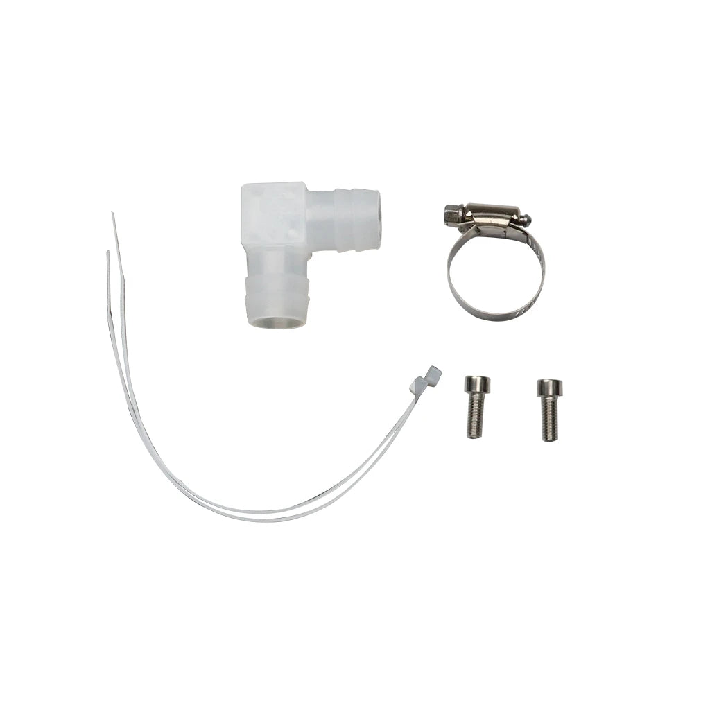 CCV PCV ReRoute Delete Kit for 2011-2016 LML 6.6L Duramax GM