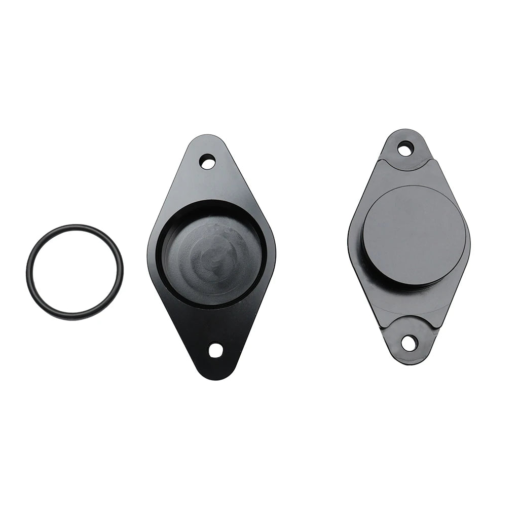 CCV PCV ReRoute Delete Kit for 2011-2016 LML 6.6L Duramax GM