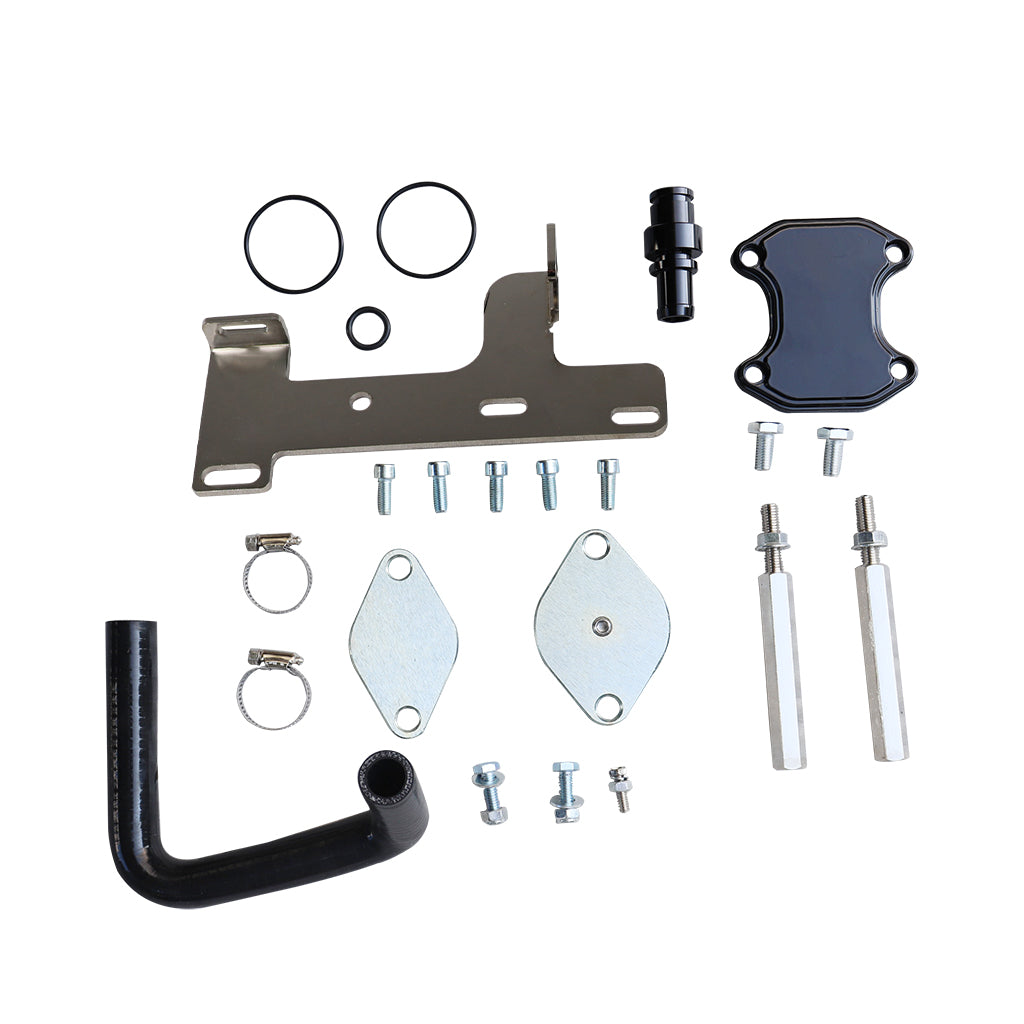 10-16 Dodge Ram 2500 3500 L6 6.7L EGR Delete Kit