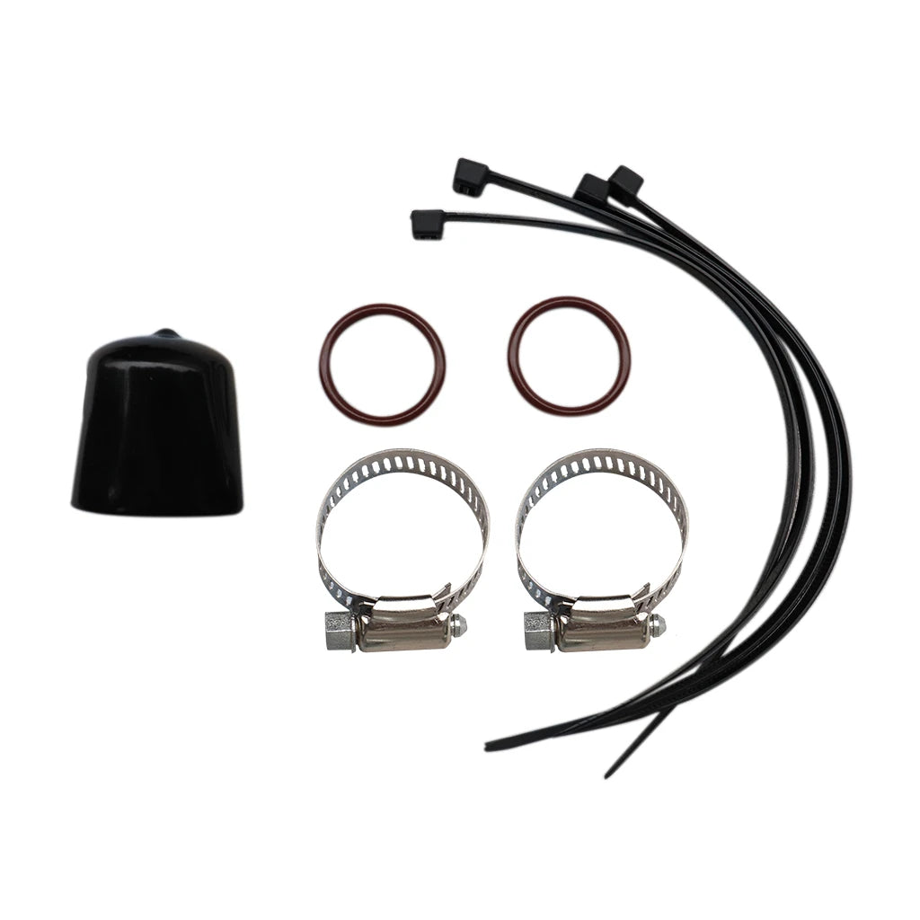CCV Reroute Kit Engine Ventilation Kit for 2011-2023 Ford 6.7L Powerstroke