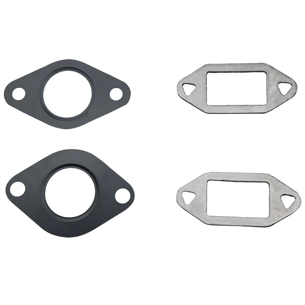 2010-2025 6.7L Cummins Diesel EGR Delete Kit For Dodge Ram 2500 3500 (Black)