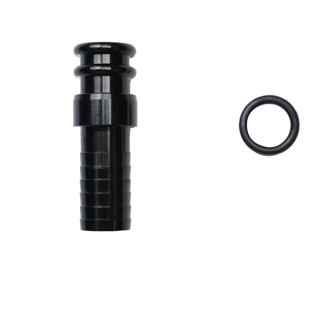 2010-2025 6.7L Cummins Diesel EGR Delete Kit For Dodge Ram 2500 3500 (Black)