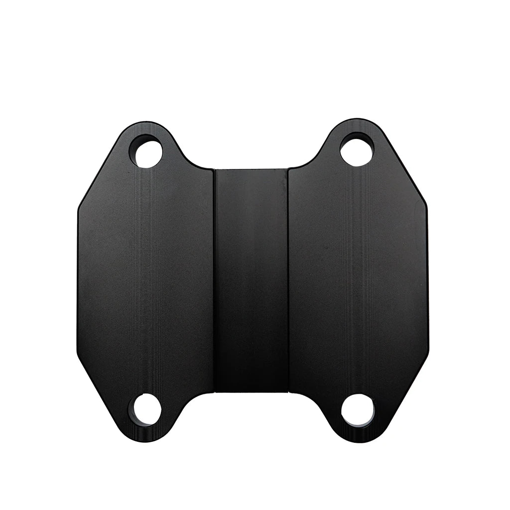 2010-2025 6.7L Cummins Diesel EGR Delete Kit For Dodge Ram 2500 3500 (Black)