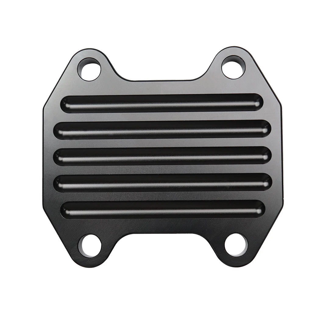 2010-2025 6.7L Cummins Diesel EGR Delete Kit For Dodge Ram 2500 3500 (Black)