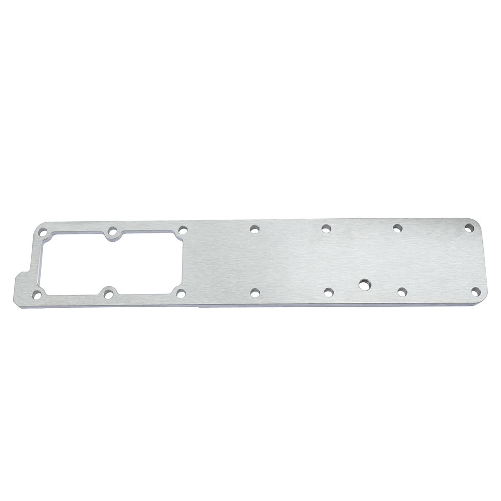 High Flow Billet Intake Plate for Cummins 6.7L ISB 2nd Gen
