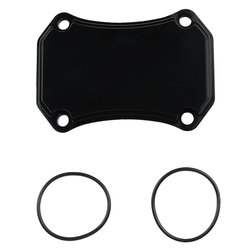 LML 2011-2016 GMC Chevy 6.6L Duramax Diesel ER Delete Kit