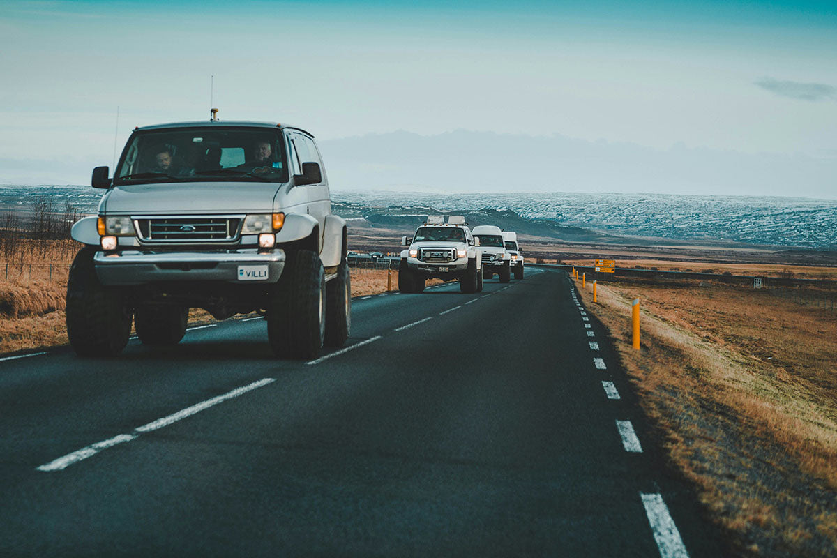 Keep Your Chevy 3500HD Running Cool: The Role of Exhaust Upgrades in Towing
