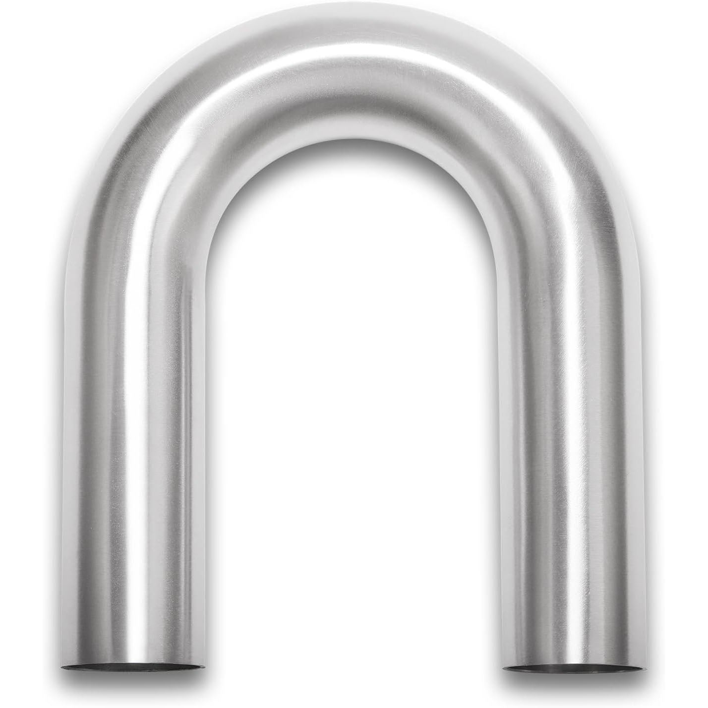 180 Degree 1 inches 25.4mm 1.5D Mandrel Exhaust Bend