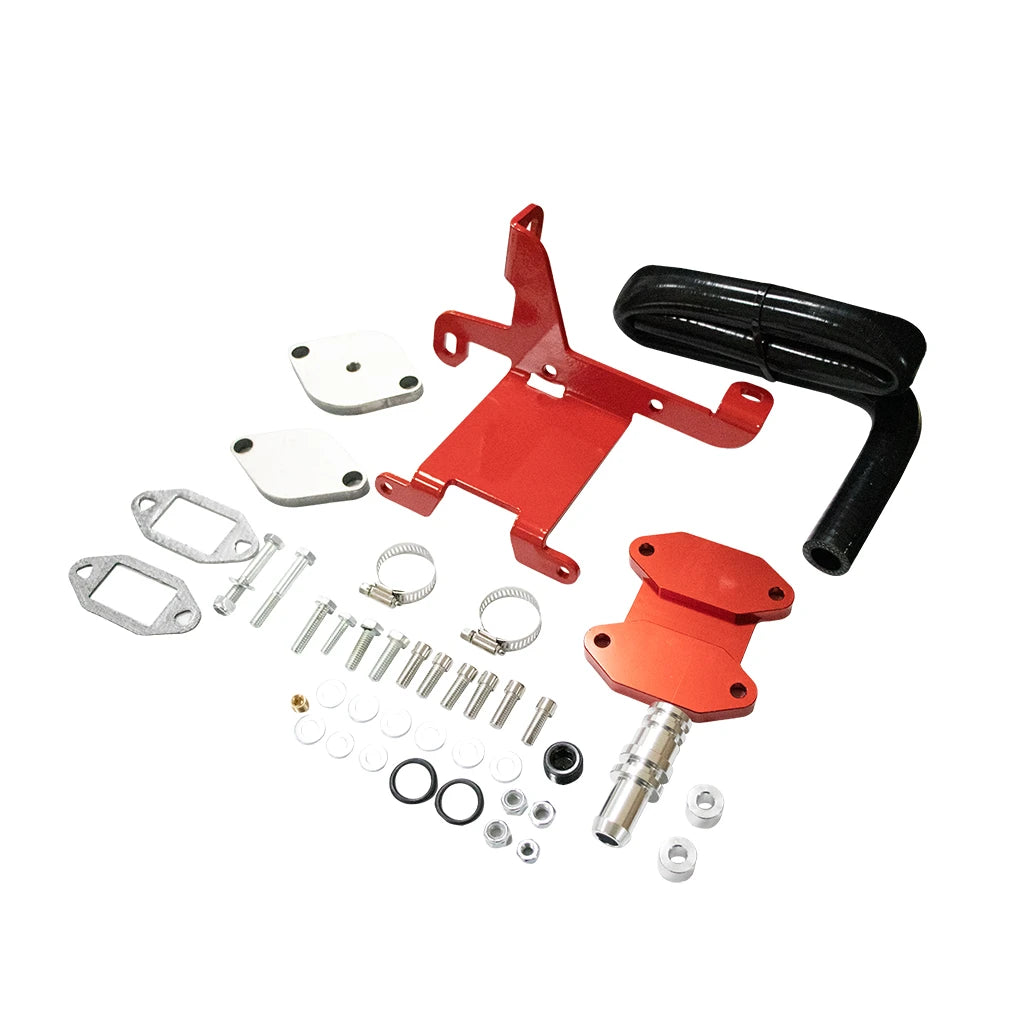 2009-2024 Ram 500/3500 6.7L Cummins ER Valve Cooler Delete Kit