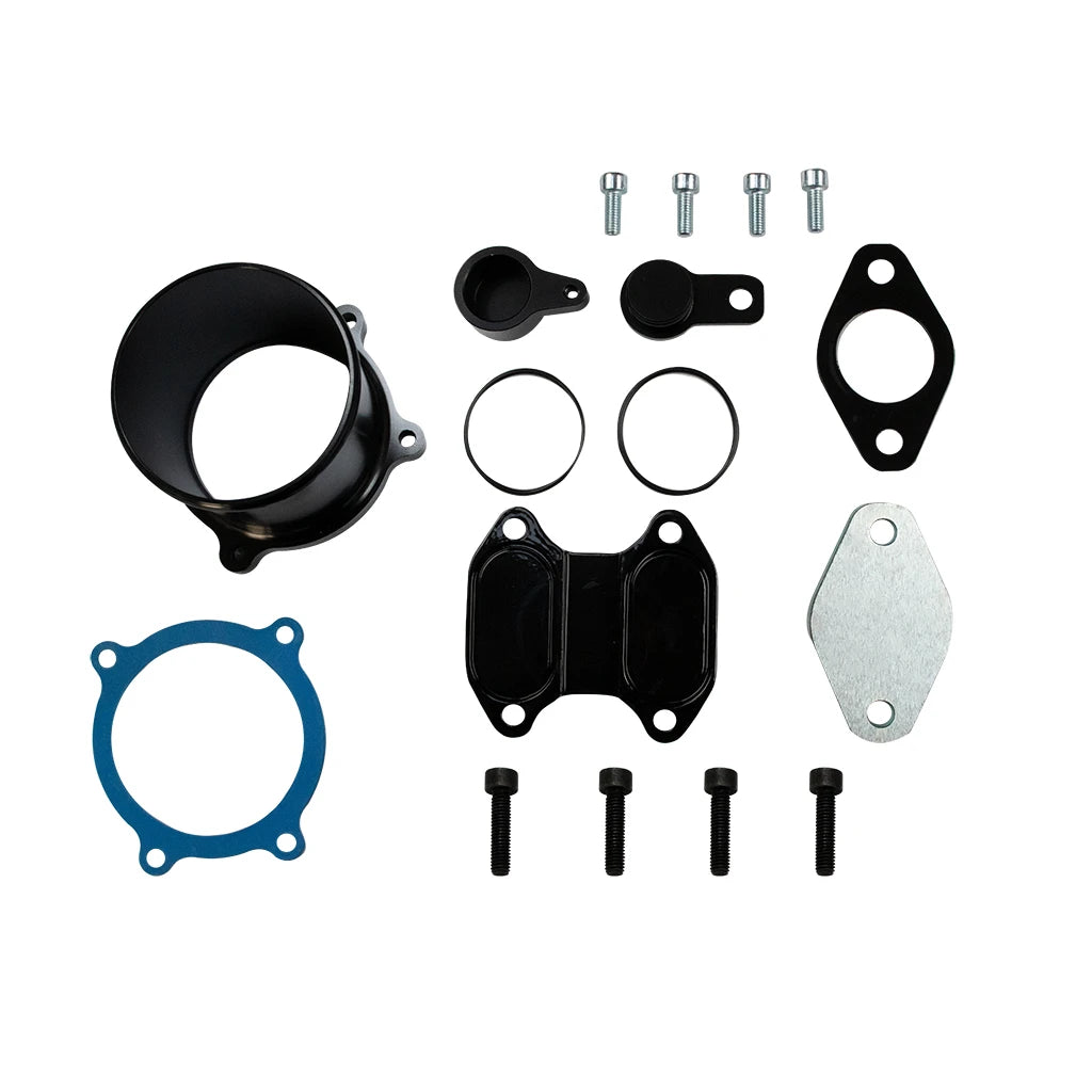 2013-2017 Ram 3500 CAB & CHASSIS 6.7L Cummins ER Delete Kit