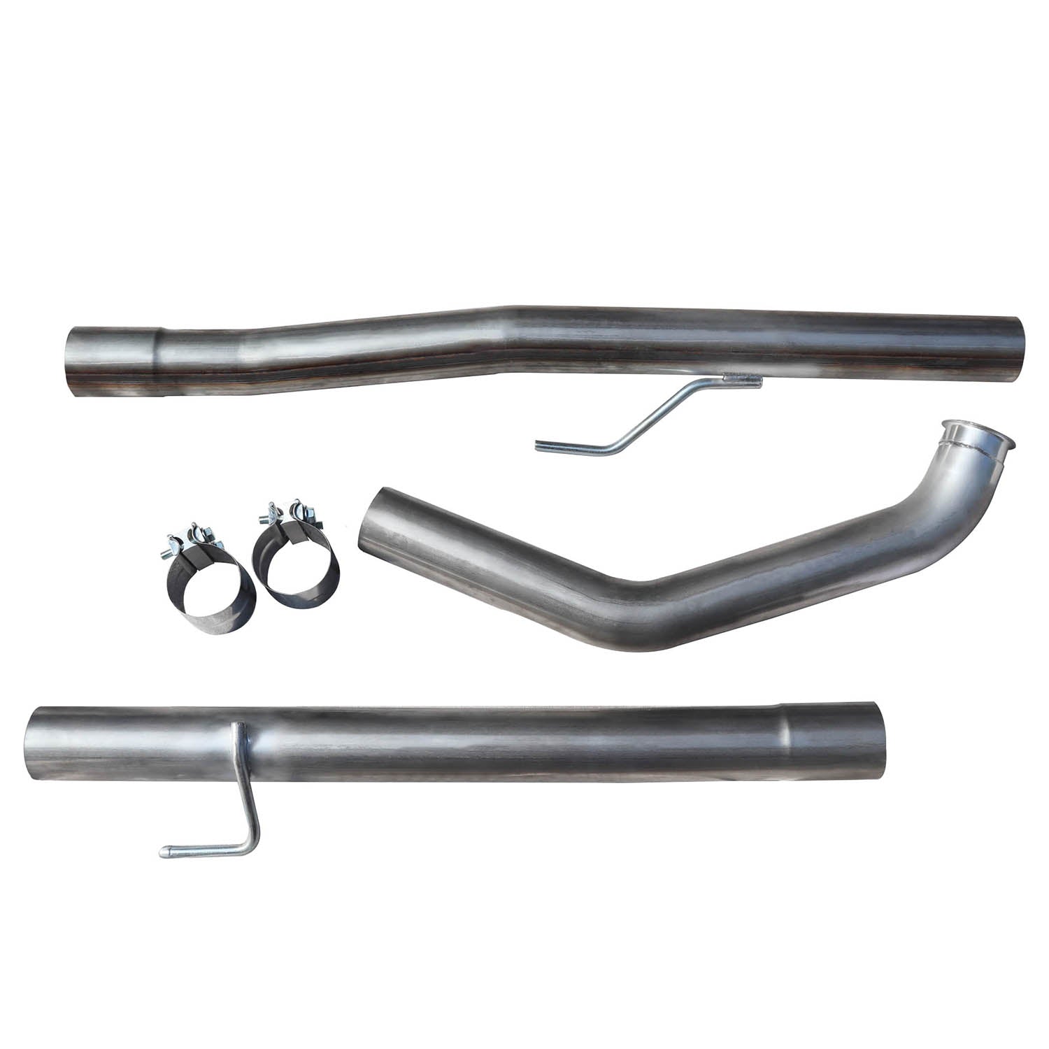 2014-2018, 3.0L Ram ECO DIESEL, 1500, Race Exhaust