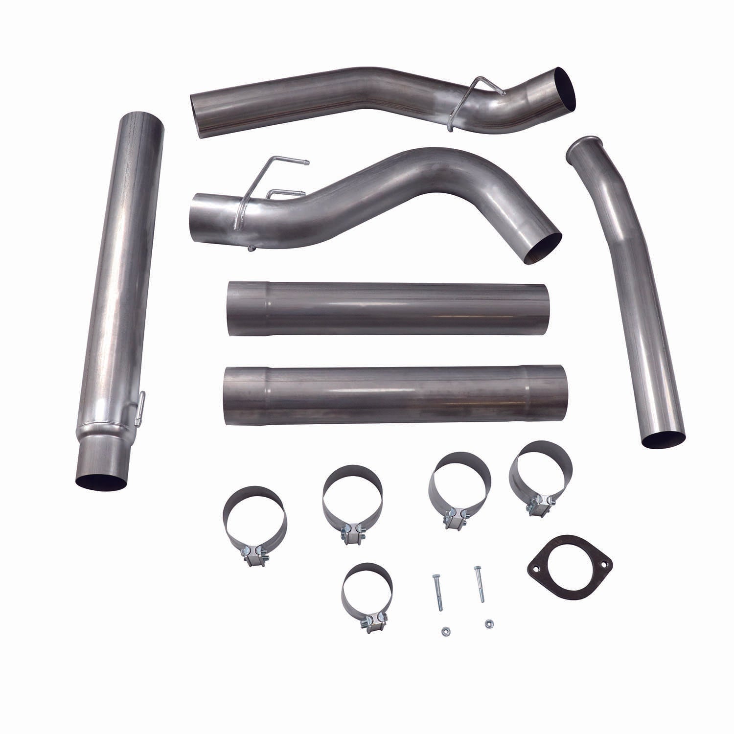 5" Stainless Steel Full Exhaust for 2011-2022 Ford 6.7L