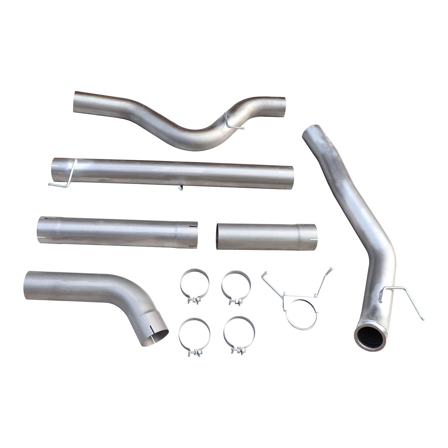 5" Turbo Back Exhaust Pipe for 2013-2018 Ram 2500 3500
