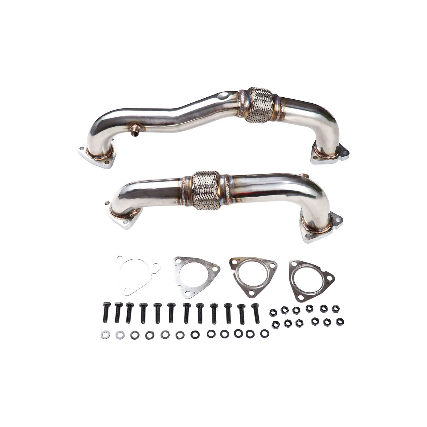 Up-Pipe for Ford 2008-2010 6.4L Powerstroke Diesel