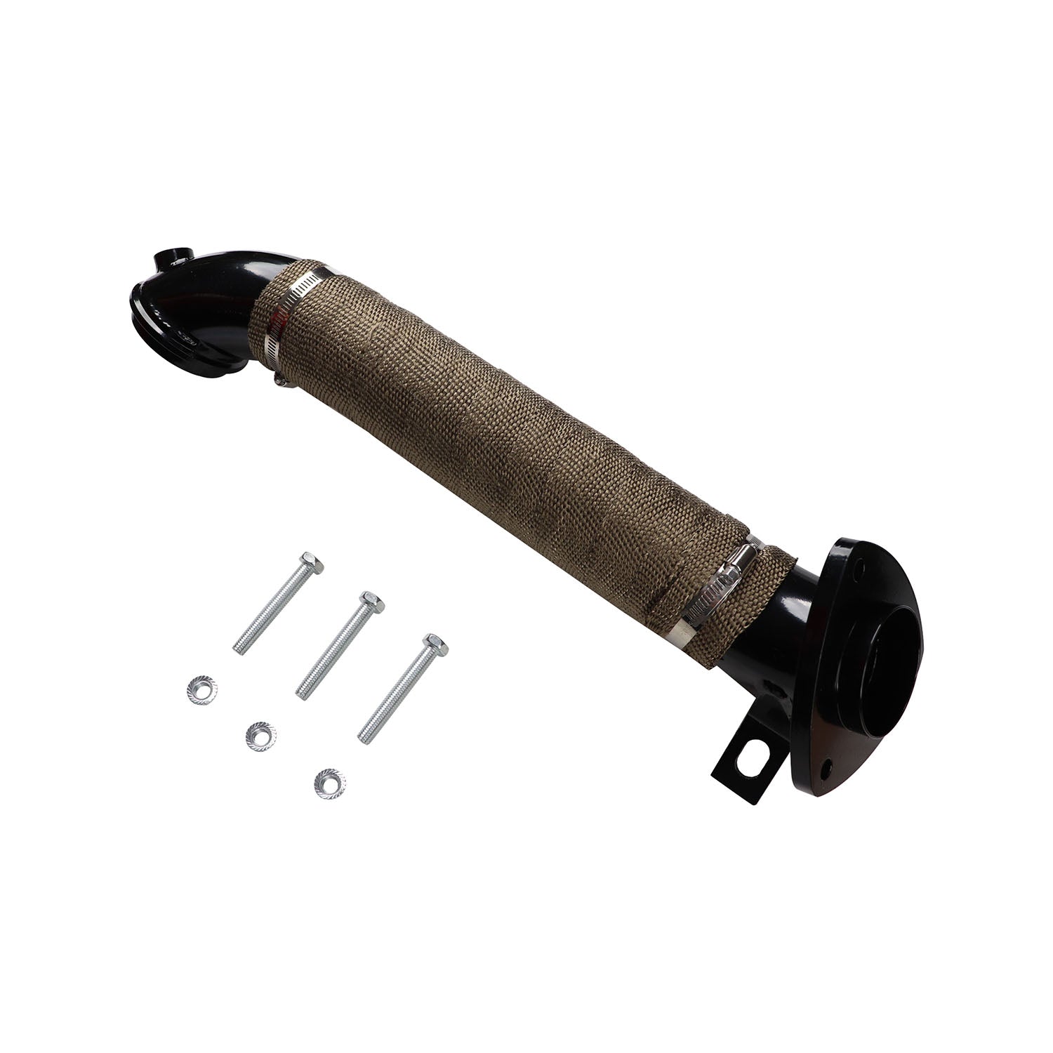 2015.5-2016 GM 6.6L Duramax High-Flow Down Pipe