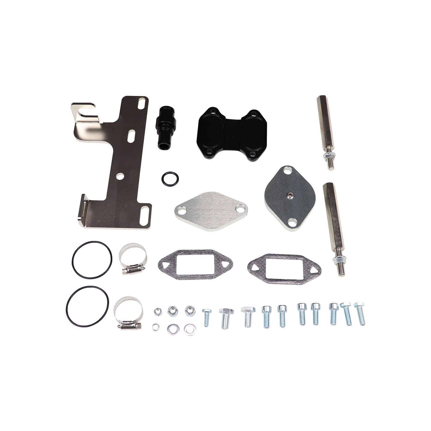 10-16 Dodge Ram 2500 3500 L6 6.7L EGR Delete Kit