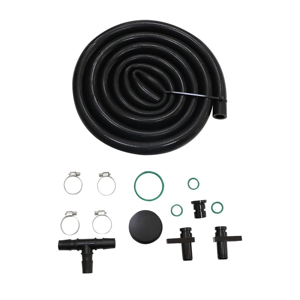 GM 2004-2010 6.6L PCV Reroute Kit