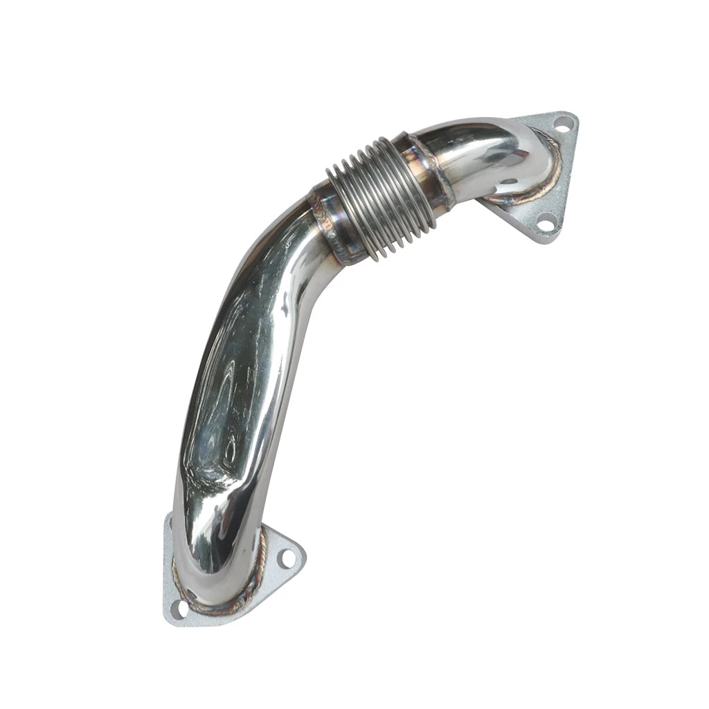 Up-Pipe Exhaust Flexible Pipe for 2001- 2016 6.6L Duramax LB7 LLY LBZ LMM LML