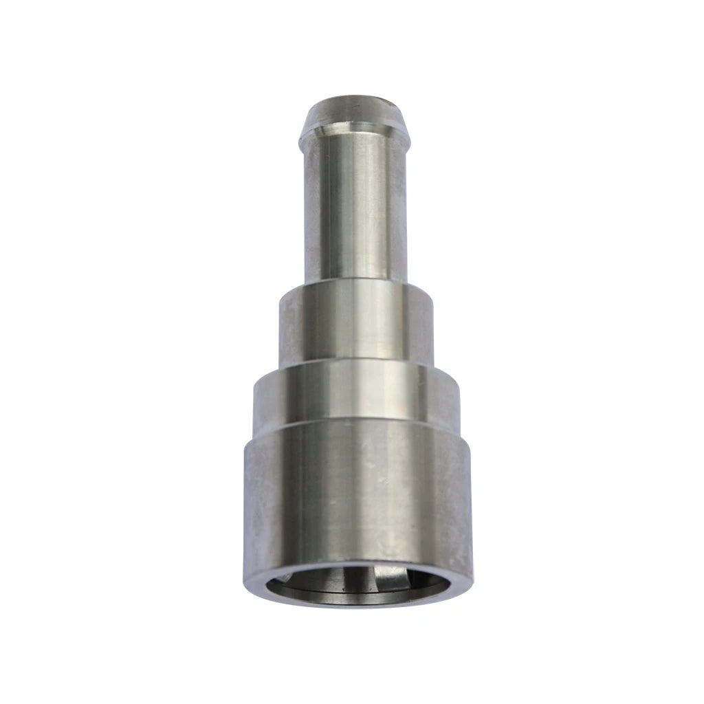 L5P 2017-2023 (Metal Heater Core Connector) EGR Removal Kit EGR Fix Kit